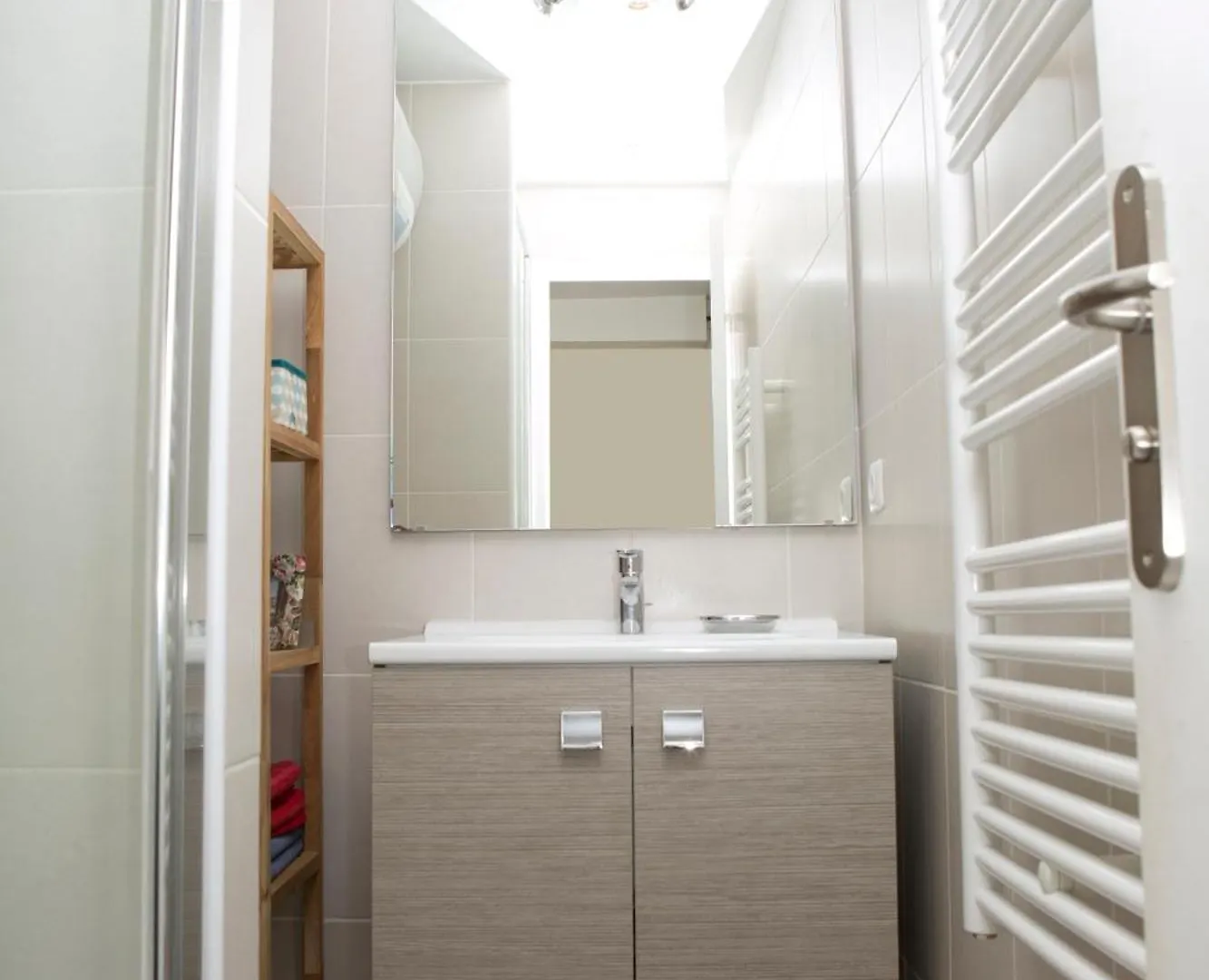 Apartment Cozy Le Marais With 1 Separate Bed