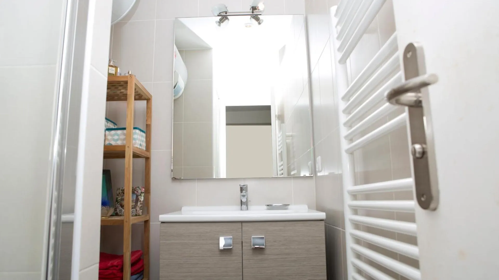 Cozy Le Marais With 1 Separate Bed דירה