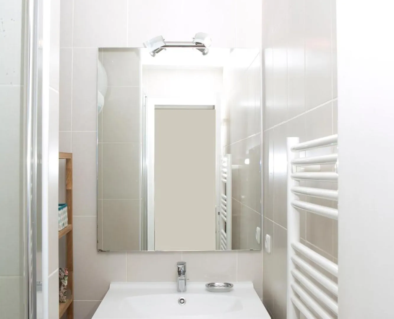 Apartment Cozy Le Marais With 1 Separate Bed *