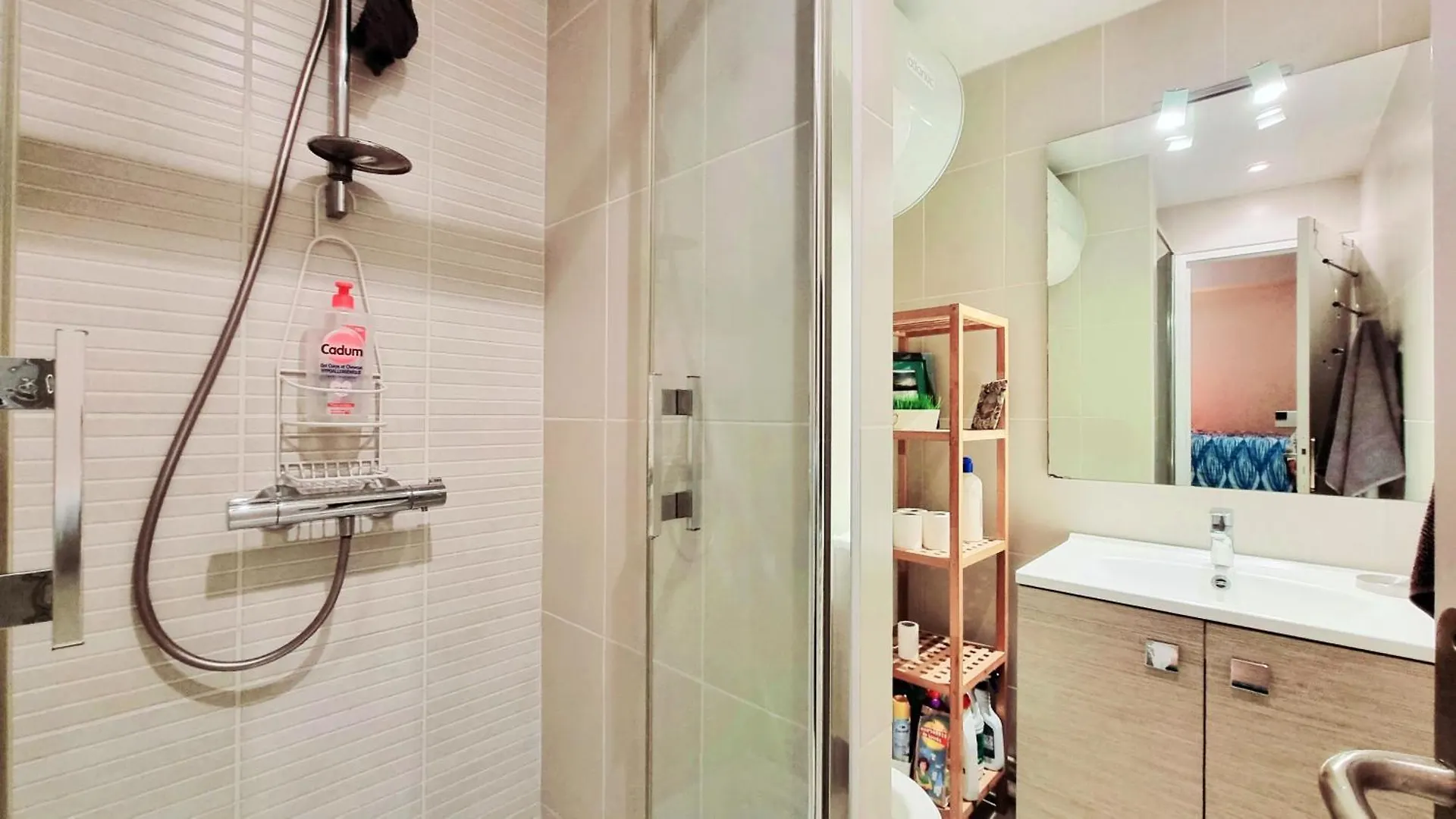 Cozy Le Marais With 1 Separate Bed דירה