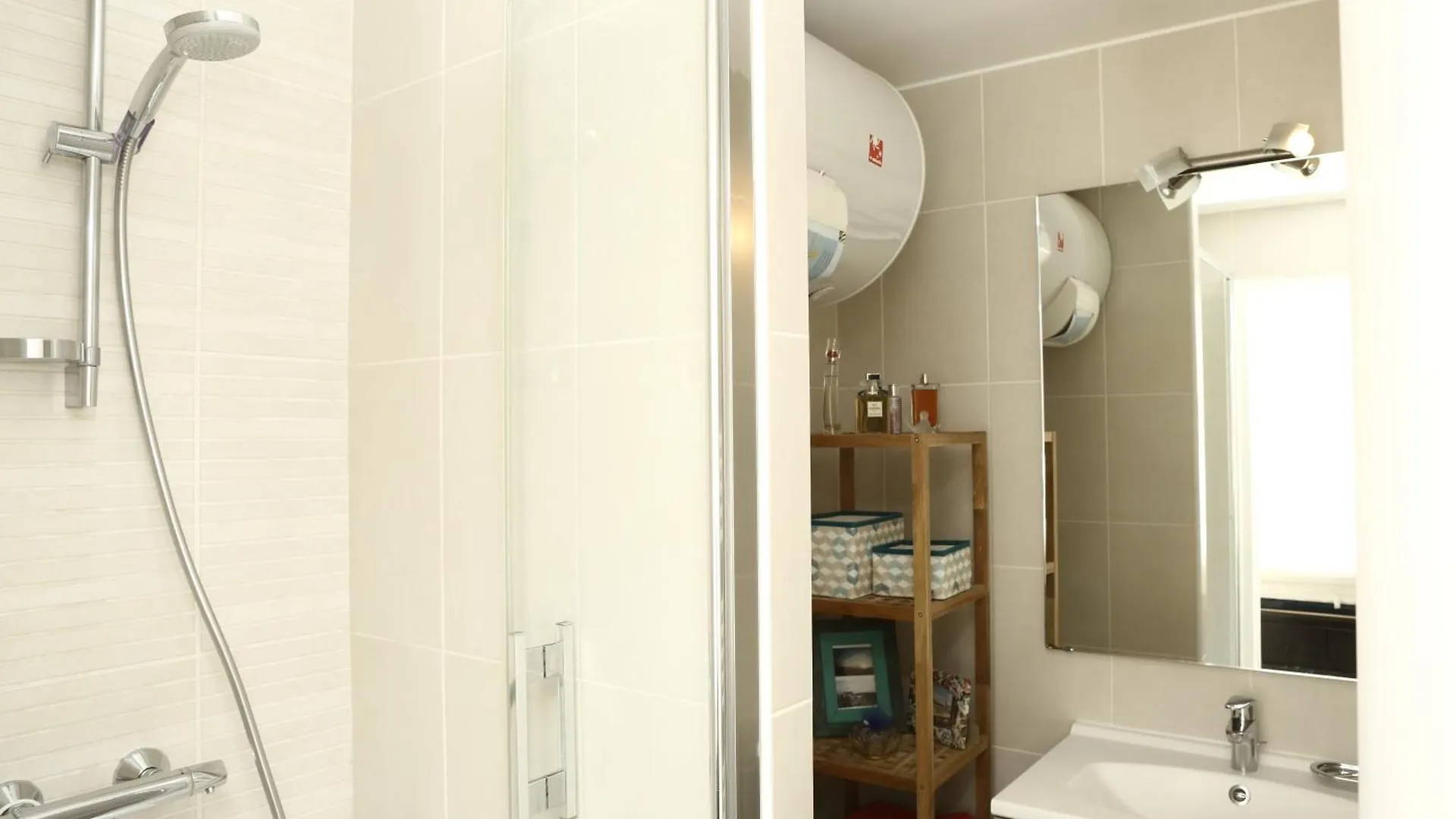 Cozy Le Marais With 1 Separate Bed