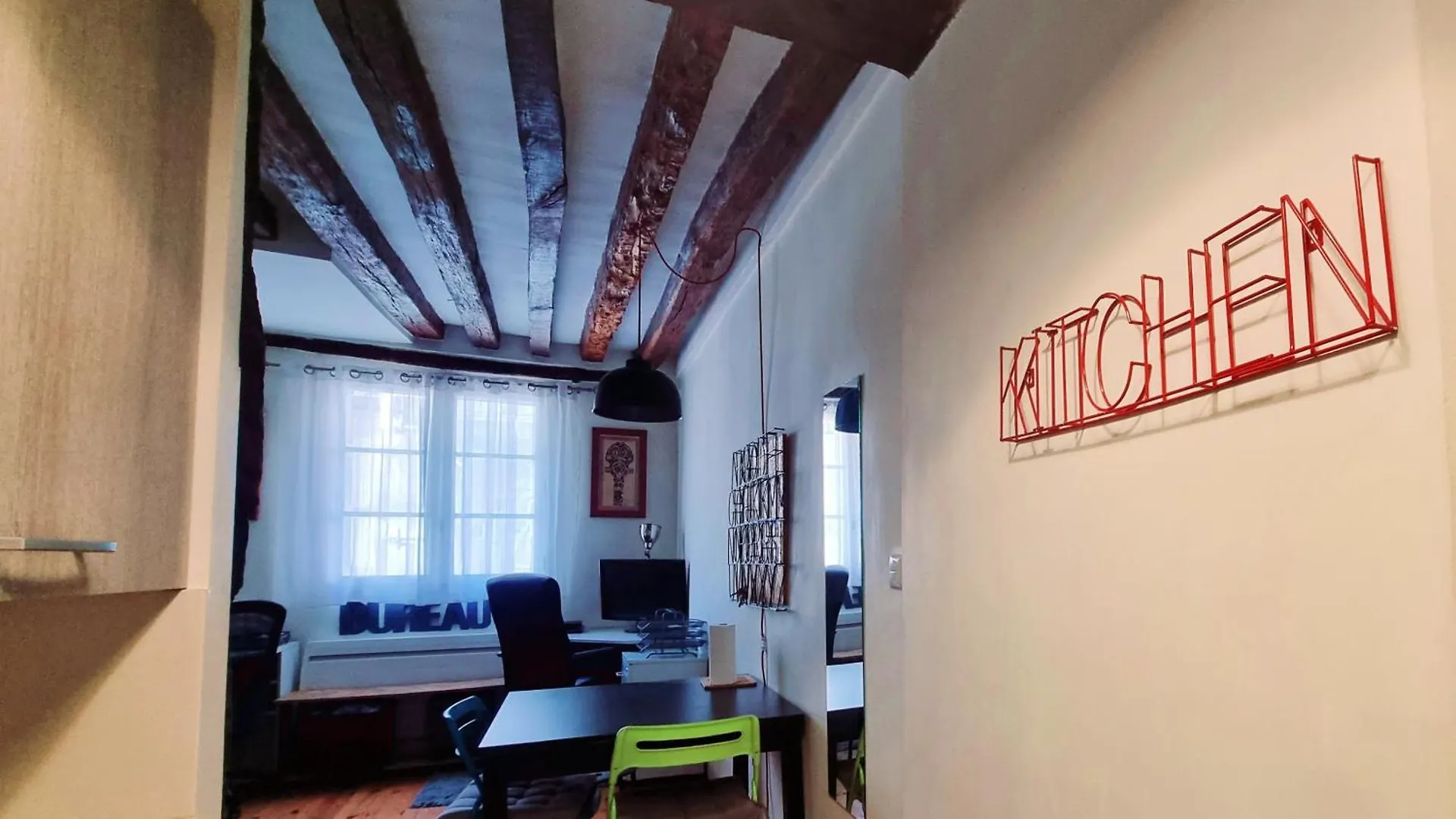 Apartment Cozy Le Marais With 1 Separate Bed Paris