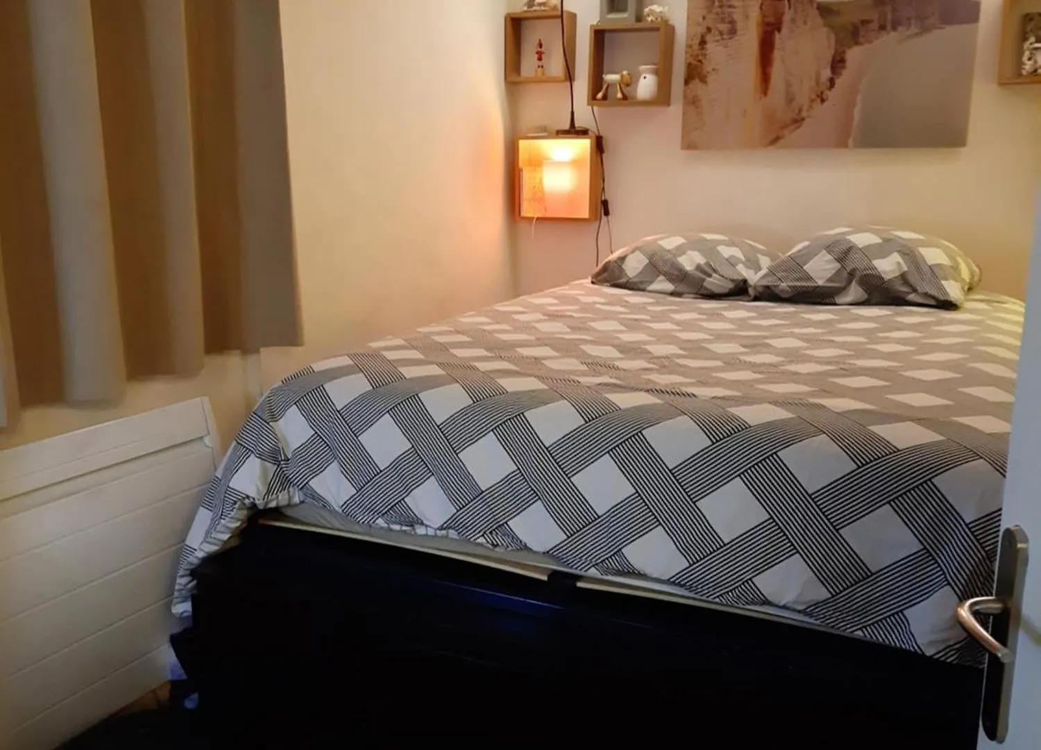 Cozy Le Marais With 1 Separate Bed Paris