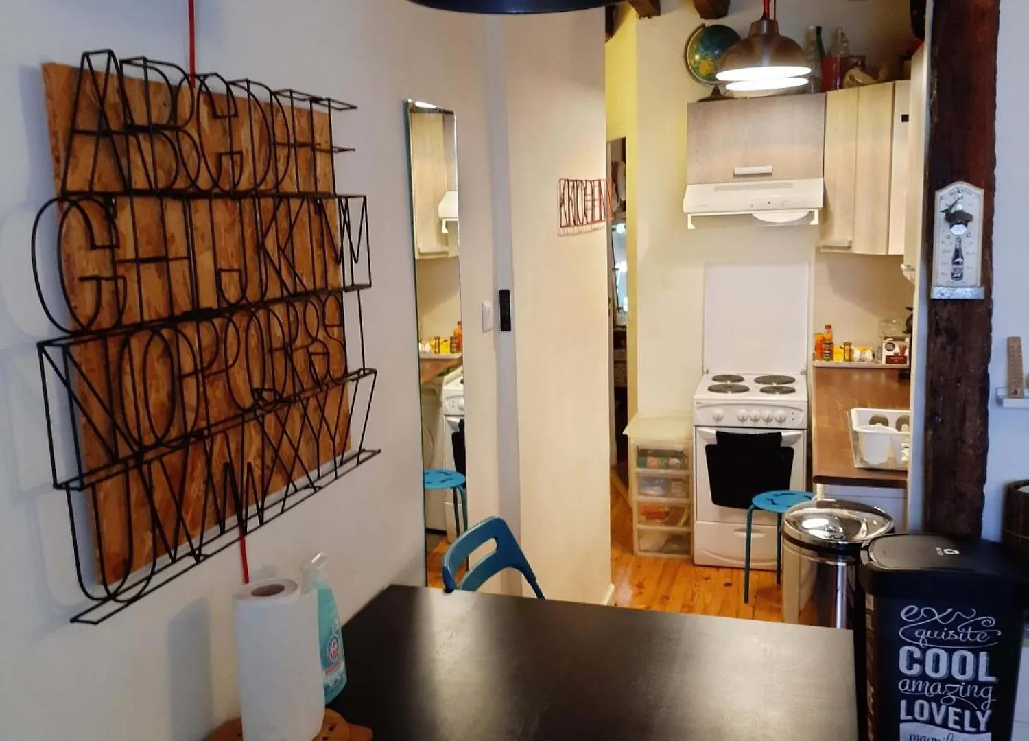 דירה Cozy Le Marais With 1 Separate Bed *