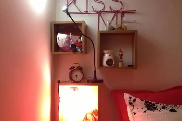 Cozy Le Marais With 1 Separate Bed * פריז