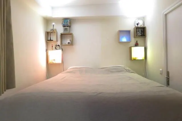 Cozy Le Marais With 1 Separate Bed דירה *